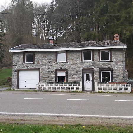 Vakantiehuis Ardennen Les Forges, Chevron Theux Exterior foto